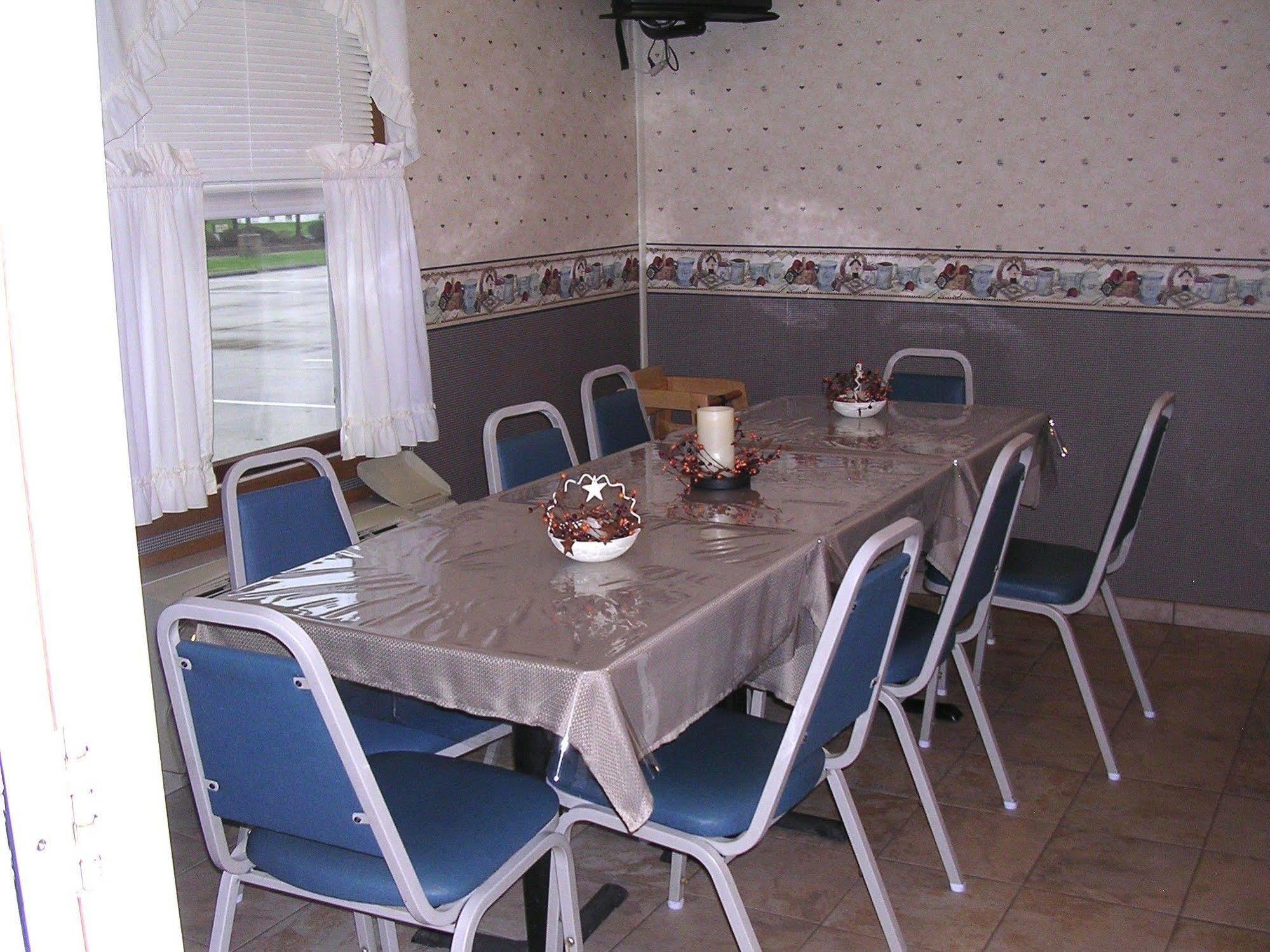 Keyser Inn Buitenkant foto